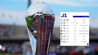 Salió el calendario del Apertura 2026. (Foto: Imago7)
