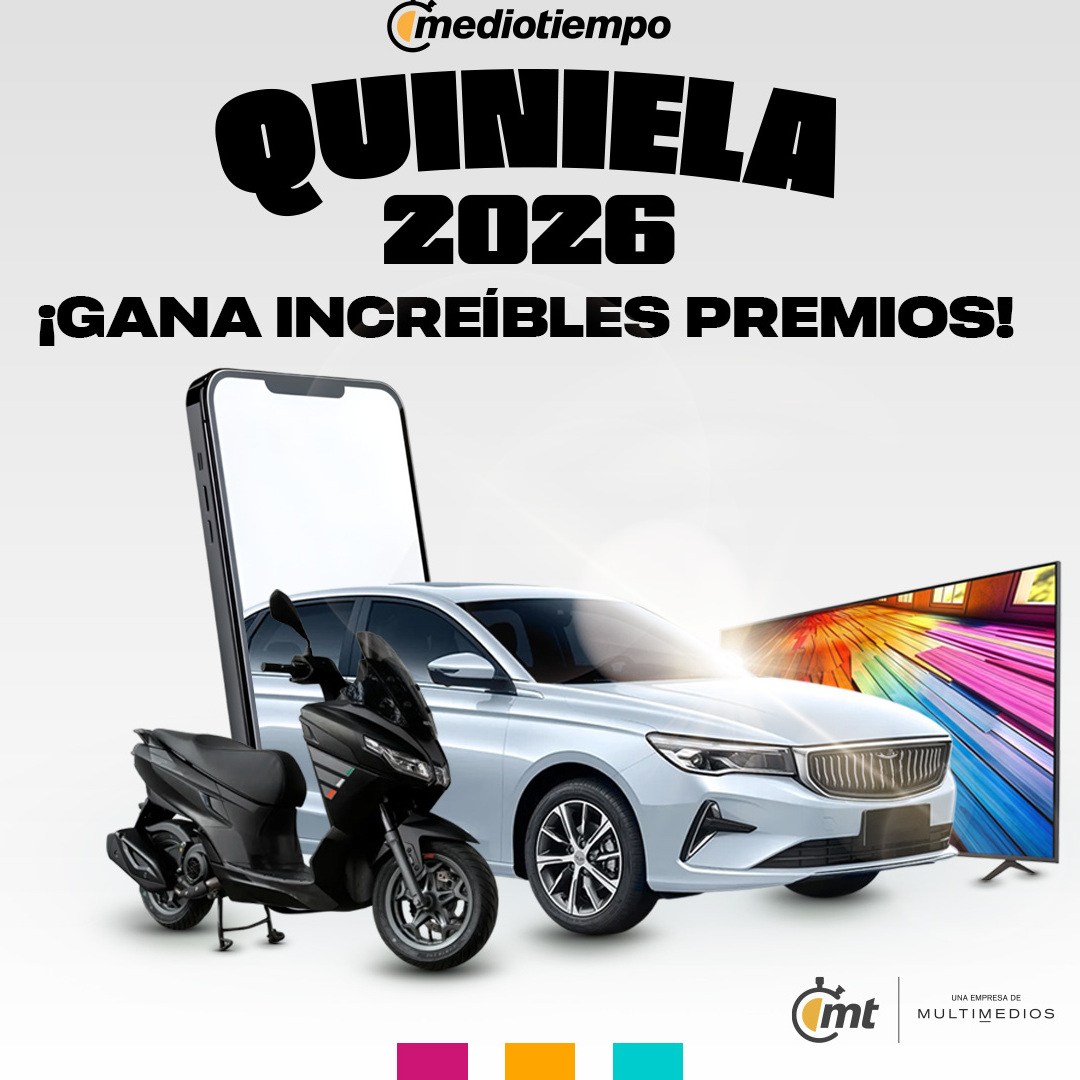 TOP | Quiniela mediotiempo