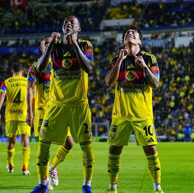 América quiere resurgir en el Apertura 2026 (Imago7)