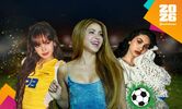 Estos son los artistas que estarán en el Mundial 2026 en las sedes| Foto: Mexsports, FIFA, Reuters