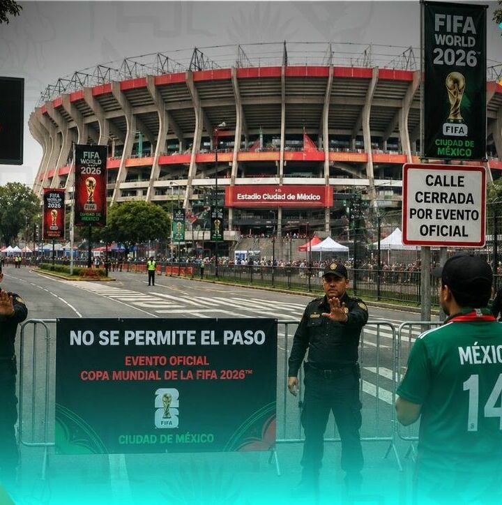 ¿Cuáles son las avenidas que cerrarán por la inauguración del Mundial? | Foto: Chatgpt