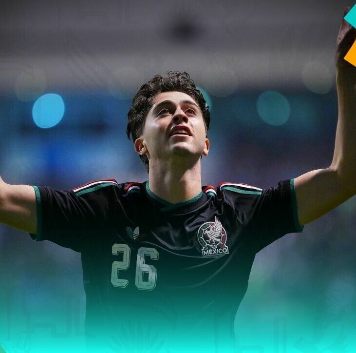Brian Gutiérrez eligió México por encima de Estados Unidos. (Foto: Mexsport)