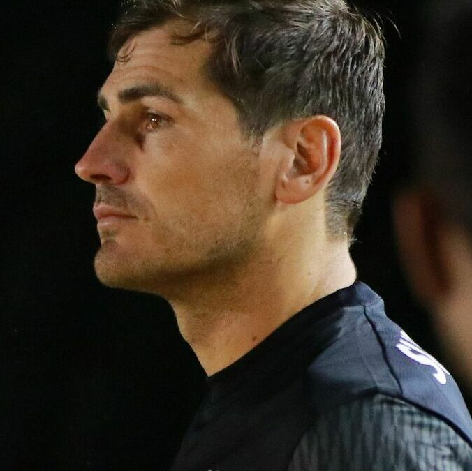 Casillas exige una fuerte cantidad de dinero como indemnización. (Foto: Imago7)