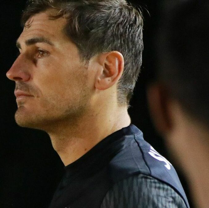 Casillas exige una fuerte cantidad de dinero como indemnización. (Foto: Imago7)