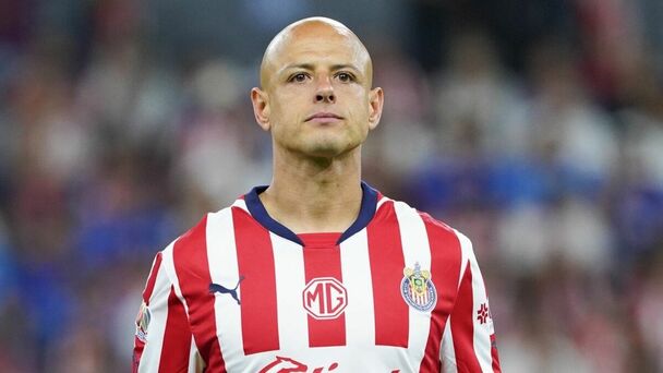 Chicharito Hernández habló de las expectativas de la afición mexicana con el Tricolor (Fotografía: Imago 7)