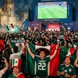 La Ciudad de México tendrá 12 Fan Festivals gratuitos para la Copa del Mundo 2026. Foto: Gemini AI