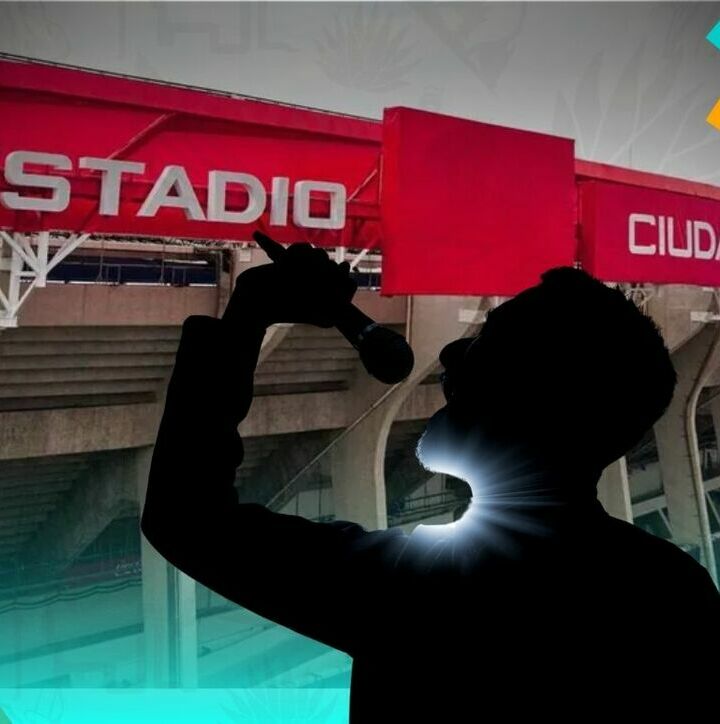 Conoce al artista que entonará el himno nacional en el Mundial 2026 | Foto: Mexsports y Canva