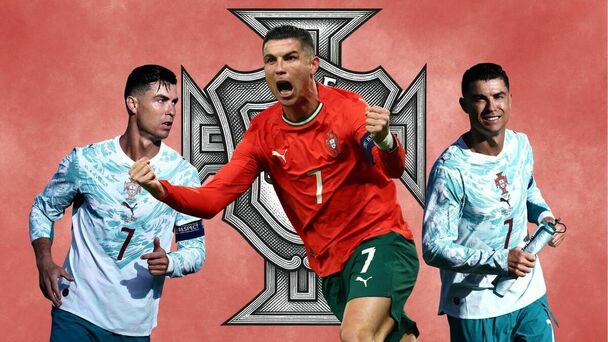 Cristiano Ronaldo se ilusiona con su último Mundial (mediotiempo/Reuters)