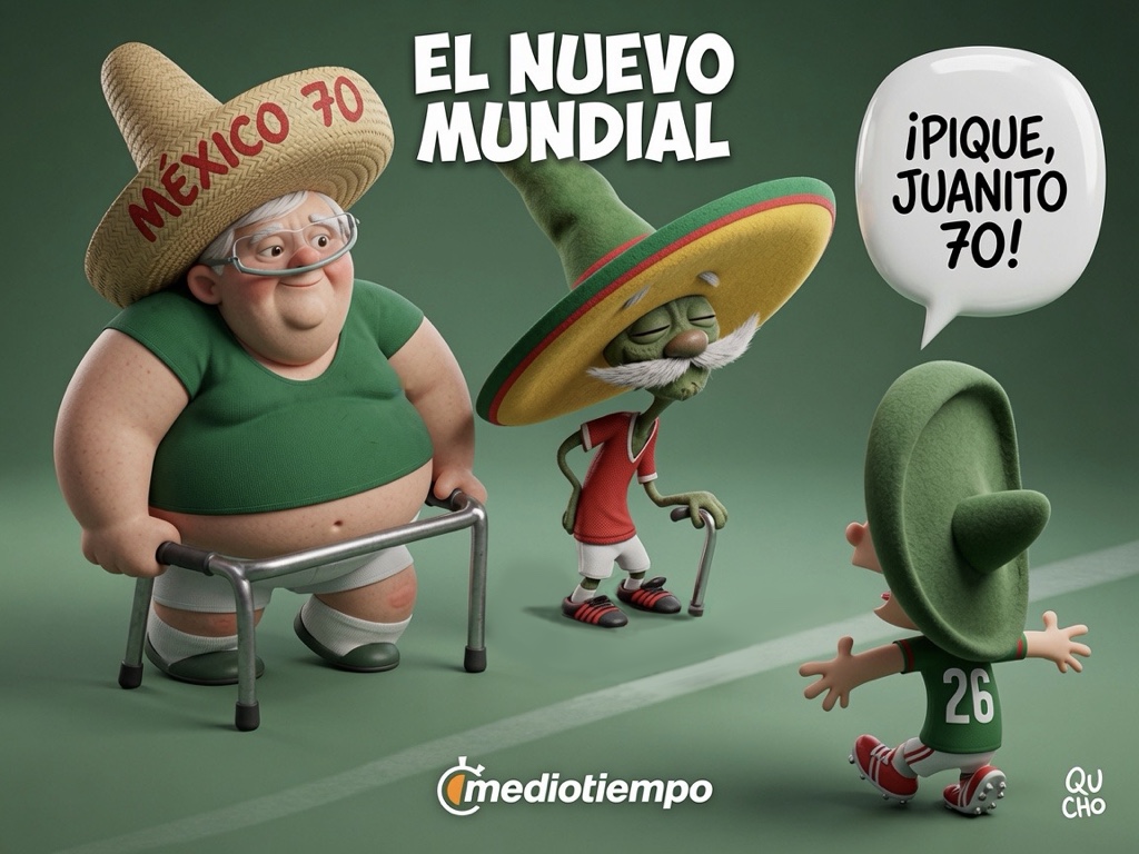 El nuevo Mundial.
