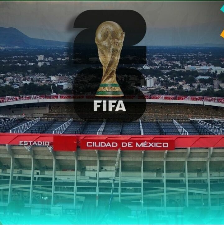 Estadio Ciudad de México, sede del Mundial 2026 (Reuters)