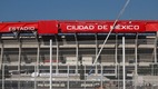 Estadio Ciudad de México, sede del Mundial 2026 (Reuters)