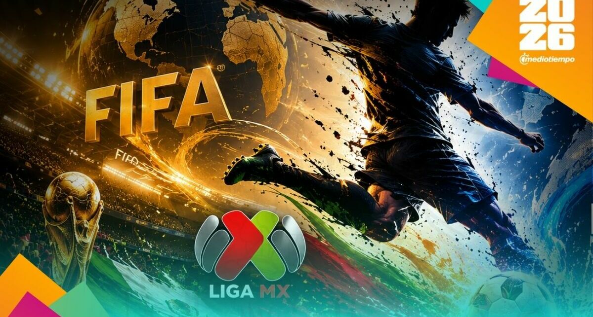 FIFA pagará a los clubes de la Liga MX por los jugadores mundialistas. (Foto: ChatGPT)