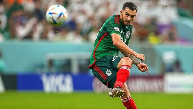 ¿Cuántas veces haz repetido el golazo de Luis Chávez en Qatar 2022? (FOTO: Instagram @lc24)