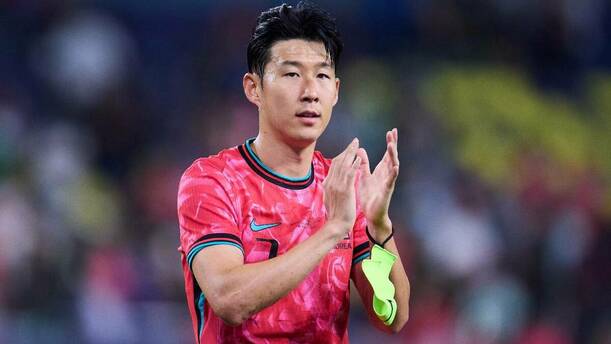Son Heung-Min manda mensaje a la afición mexicana / Mexsport