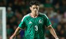 Israel Reyes, el defensor que se ganó un lugar en la Selección Mexicana para el Mundial 2026. (Mexsport).