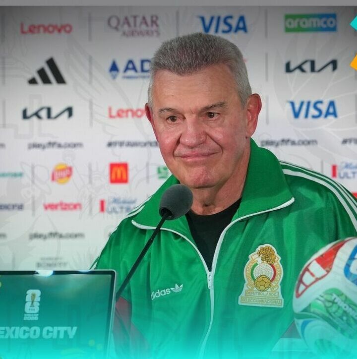 Javier Aguirre no dio detalles sobre su alineación para el debut (Imago7)