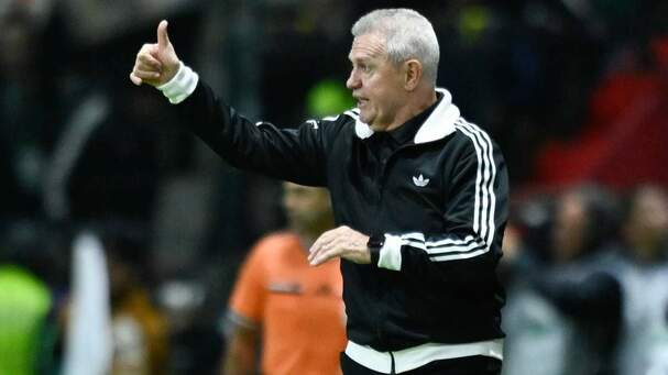Javier Aguirre sin once titular para el debut de México en el Mundial (Imago7)