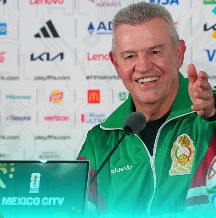 Javier Aguirre sabe que es el protagonista del equipo, pero se quitó protagonismo (Fotografía: Imago 7)