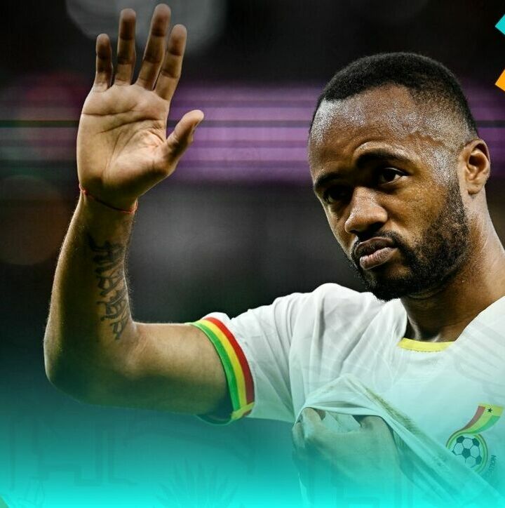Jordan Ayew es una de las figuras de Ghana. (Foto: Mexsport)