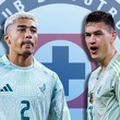 Julián Araujo y César Montes podrían reforzar a Cruz Azul en el AP2026 (Mexsport)