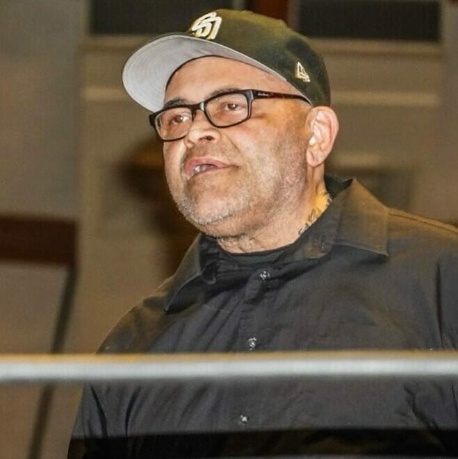 Konnan es una figura de la lucha libre en México y Estados Unidos. (Foto: Instagram konnan100x)