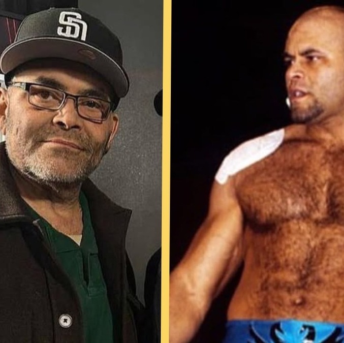 Konnan, ícono de LA lucha libre que atraviesa un difícil momento (Instagram @konnan100x)