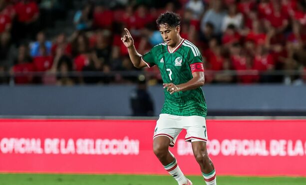 Luis Romo buscará tener sus primeros minutos de actividad en un Mundial este 2026. (Mexsport).
