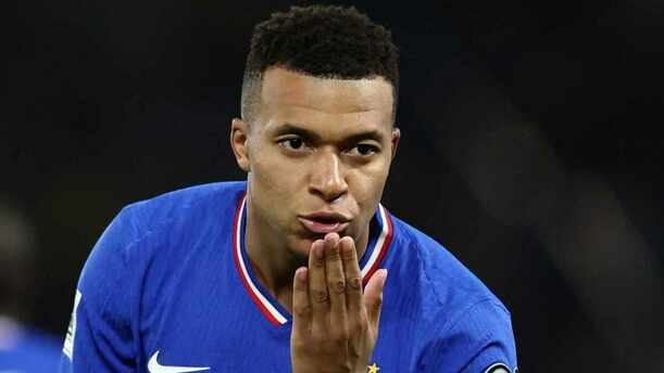 Mbappé mandó un mensaje a sus detractores (Reuters)