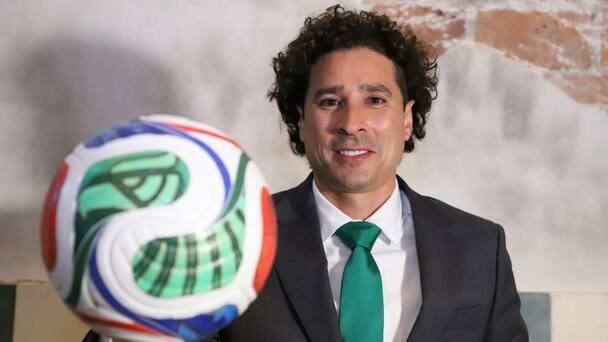 Memo Ochoa está cerca de hacer historia (Jesús Quintanar)