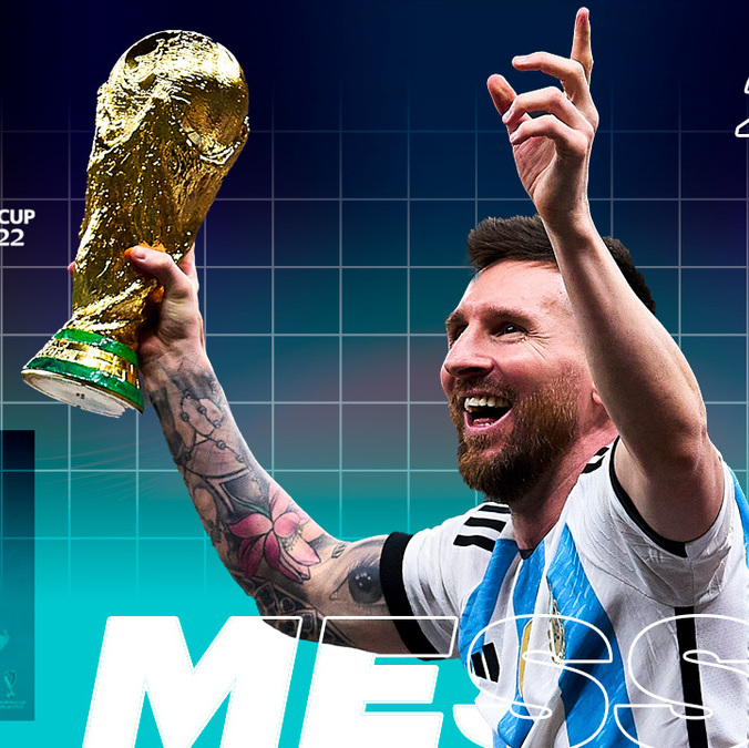 Messi vivirá su sexto Mundial con Argentina. (Foto: MT)