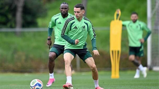 México afina detalles para el debut (Imago7)