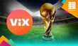 Así puedes contratar el Pase Mundial 2026 de ViX y seguir los 104 partidos del torneo. (Canva y Especial).