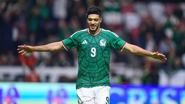 Raúl Jiménez marcó ante Serbia (Mexsport)