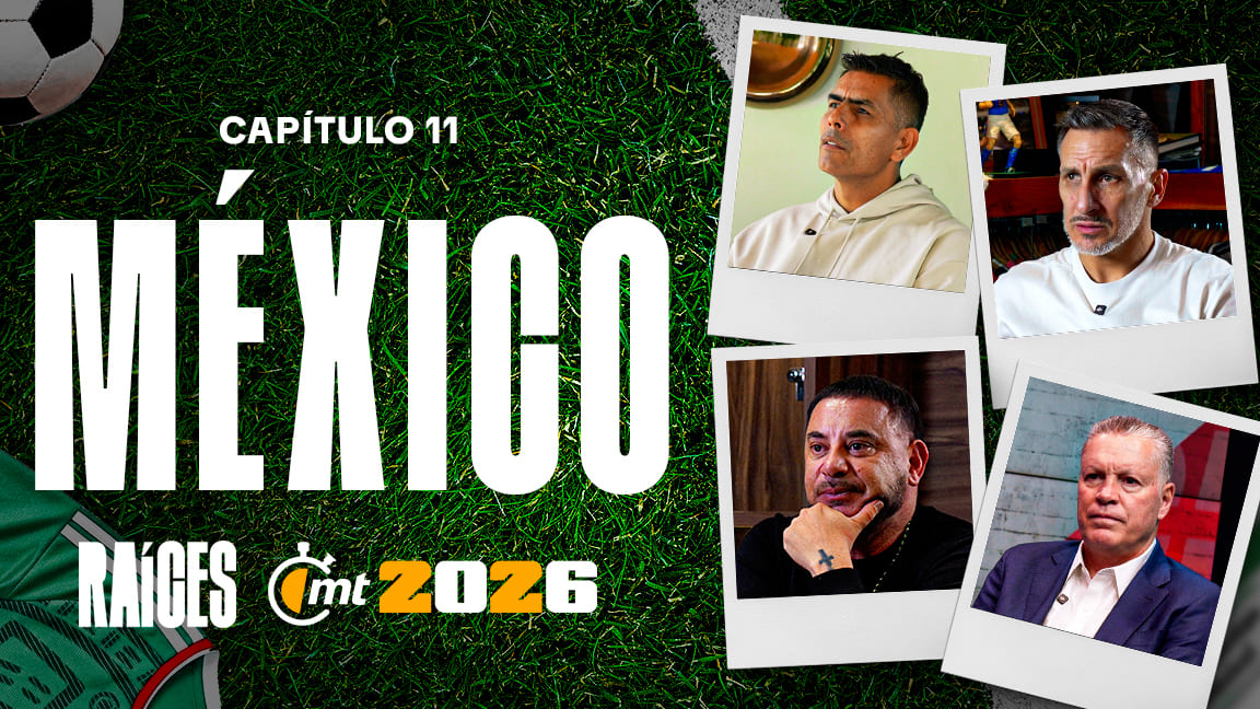 El sentimiento llamado México | #Raíces: El comienzo Ep. 11
