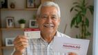 Estos adultos mayores que cuenten con credencial INAPAM pueden recibir aguinaldo. Foto: ChatGPT