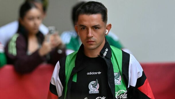 Álvaro Fidalgo, titular ante Serbia (Imago7)