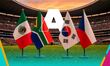 Así avanza el Grupo A del Mundial 2026 (mediotiempo)