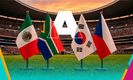 Así avanza el Grupo A del Mundial 2026 (mediotiempo)