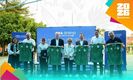 Autoridades inauguraron primera Cancha FIFA Arena en el Estado de México (Cortesia)