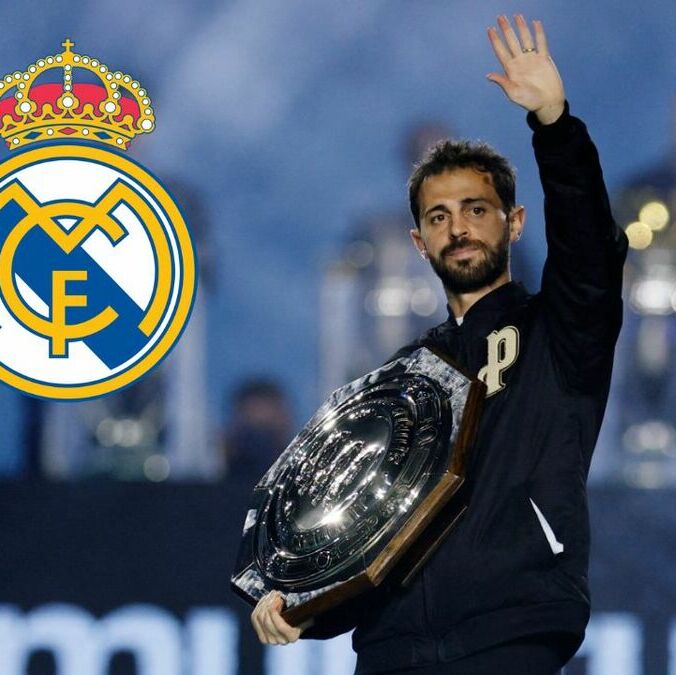 Bernardo Silva llegaría al Real Madrid por pedido de José Mourinho a la directiva merengue | Foto: Reuters