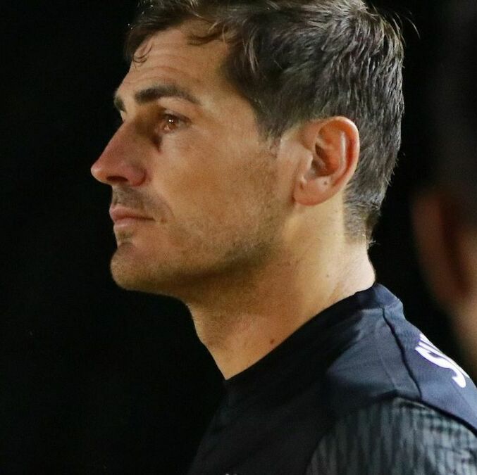 Casillas exige una fuerte cantidad de dinero como indemnización. (Foto: Imago7)