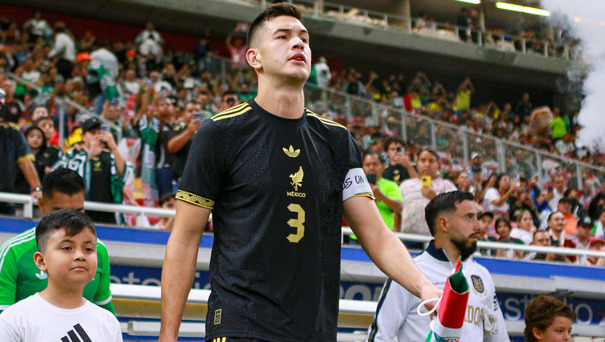 César Montes no quiere volver al futbol mexicano a la brevedad. (Foto: Mexsport)