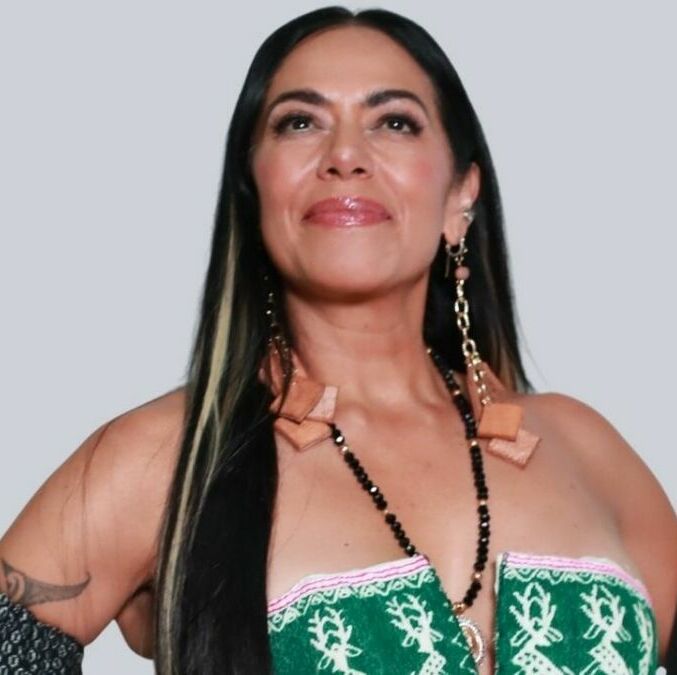 Conoce a Lila Downs, la artista que abrió la ceremonia de inauguración del Mundial 2026.