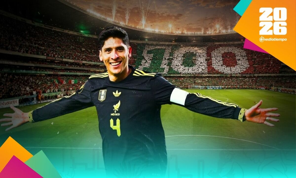 Edson Álvarez es uno de los jugadores clave en la selección. (Foto: Mexsport)