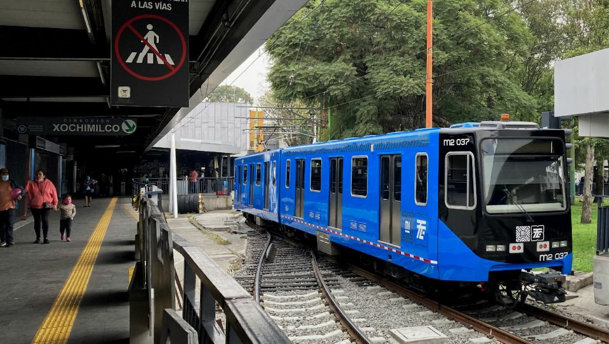 Estas estaciones del Tren Ligero estarán cerradas por remodelación