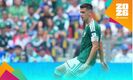 El futbolista mexicano se fue expulsado en el encuentro ante Sudáfrica (Fotografía: Imago 7)