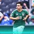 Gil Mora debutó en la Copa del Mundo ante Sudáfrica como el futbolista más joven del torneo (Fotografía: Mexsport)