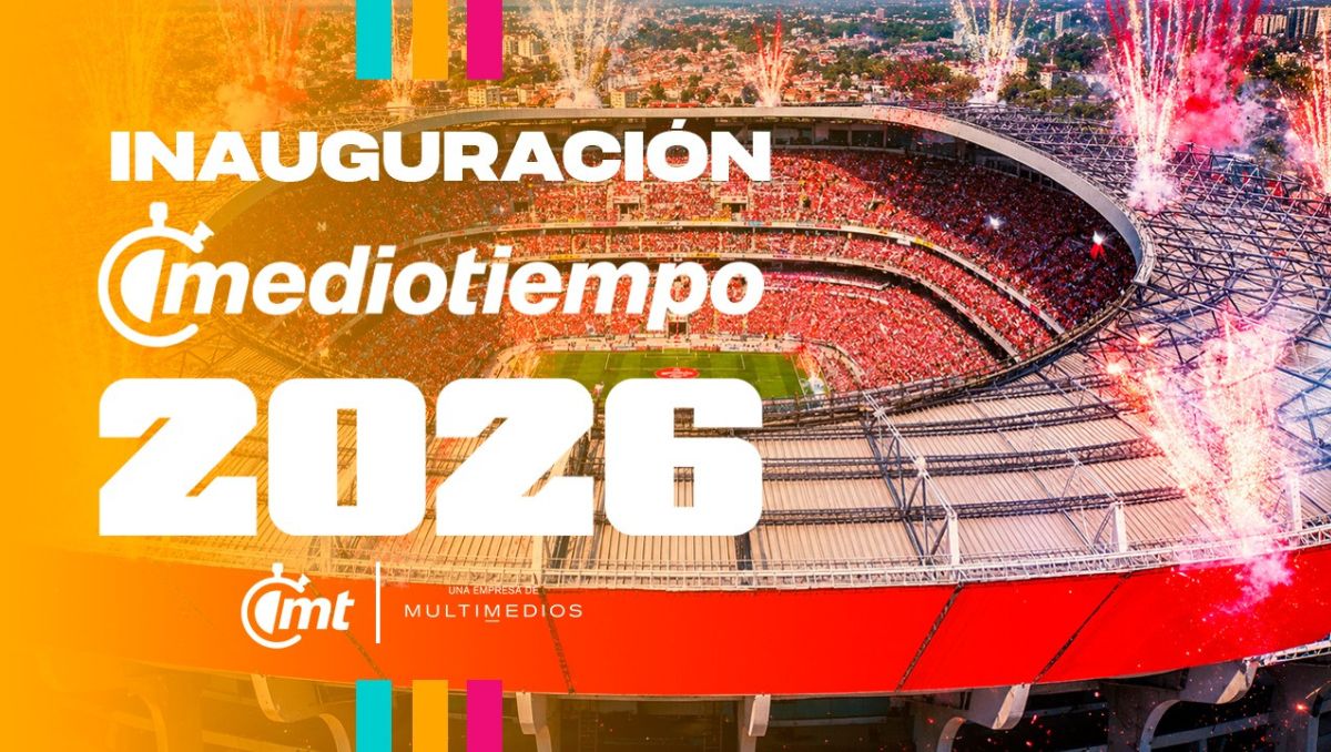 Inauguración Mundial 2026 | Foto: Especial