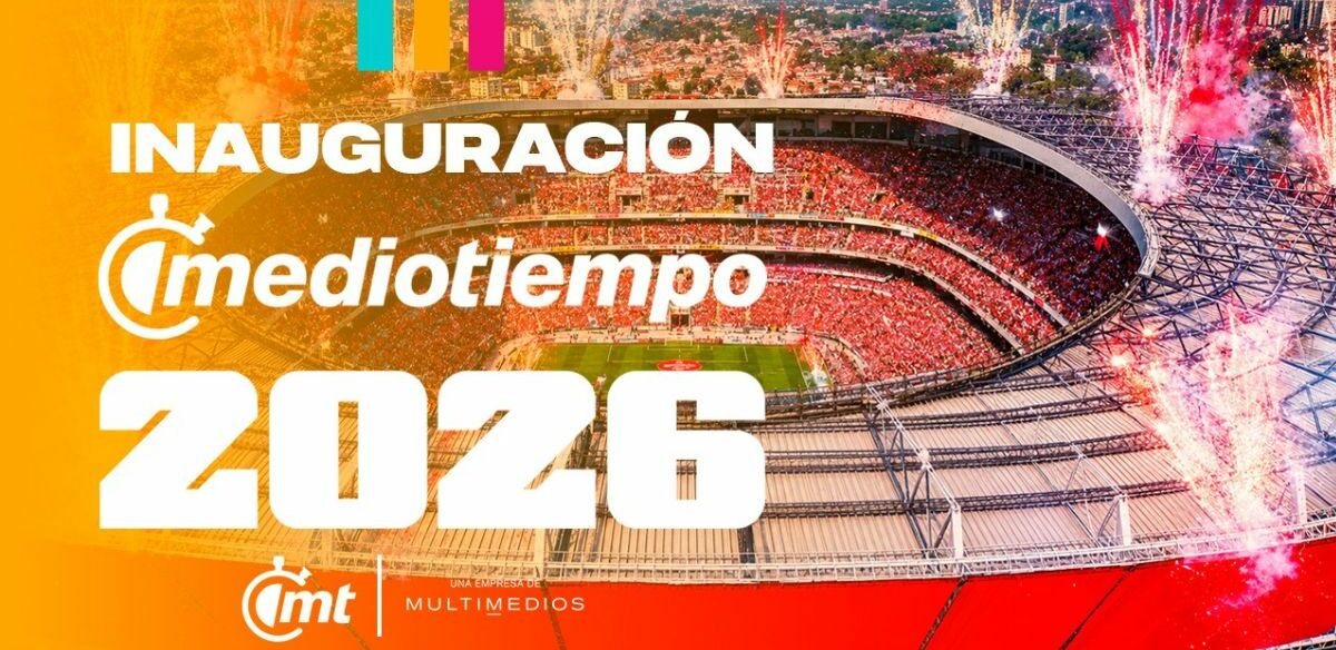 Inauguración Mundial 2026 | Foto: Especial