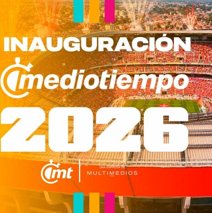 Inauguración Mundial 2026 | Foto: Especial